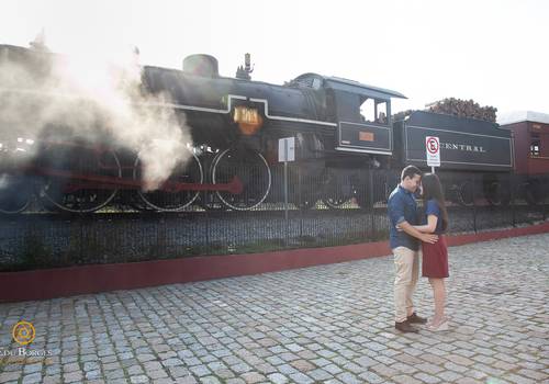 Ensaios de Ensaio Vanessa e Carlos