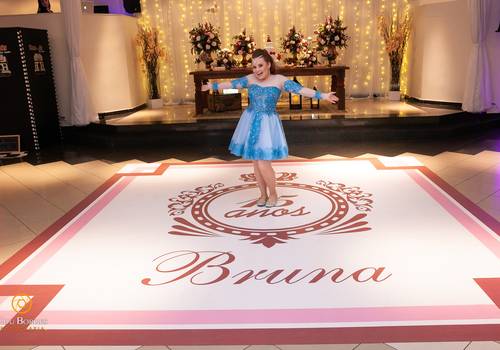 15 Anos de Bruna 15 anos