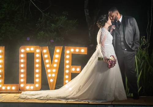 Casamentos de Casamento Ariane e André