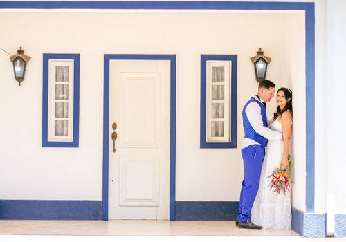 Casamento  de Suellen e Flavio