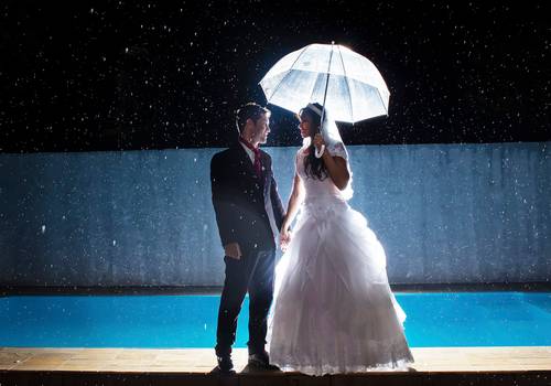 Casamento  de Jaqueline e Eder