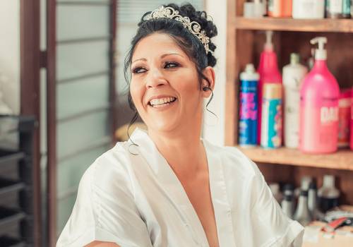 Casamento  de Deia e Dione