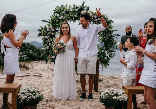 Casamentos de Casamento Nicole e Jhony