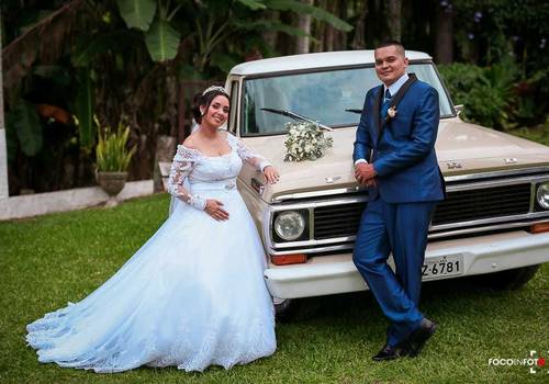 Casamentos de Casamento Keilla e Isaias