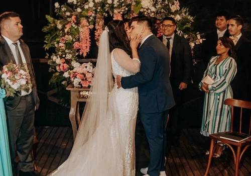 Casamentos de Casamento Jaqueline e Eron