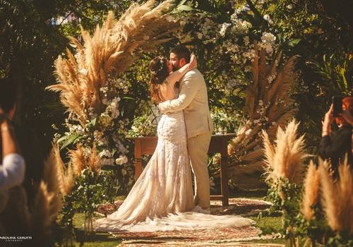 Casamentos de Casamento Carol e Gui