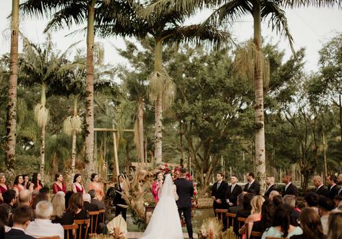 Casamentos de Casamento Amanda e Luciano