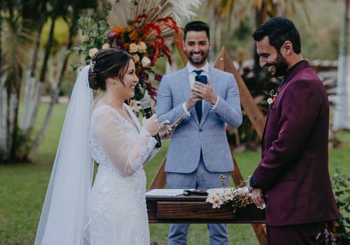 Casamentos de Casamento Bruna e Vinícius
