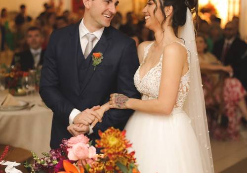 Casamentos de Casamento Nathália e Lucas