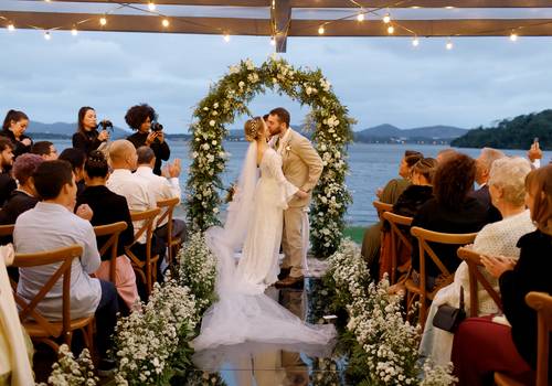 Casamentos de Ana Clara e Mateus