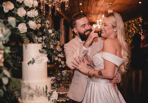 Casamentos de Casamento Pâmela e Rafael