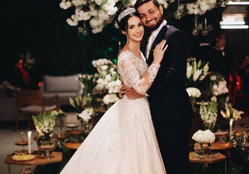 Casamentos de Casamento Thiago e Gabriela