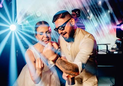 Casamentos de Elisa e Taynan