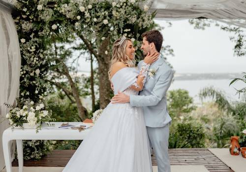 Casamentos de Bárbara e Rafael