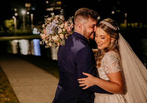 Casamentos de Amanda e Lucas