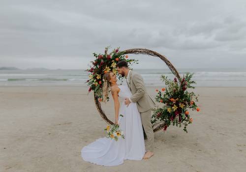 Casamentos de Laisa e Alex