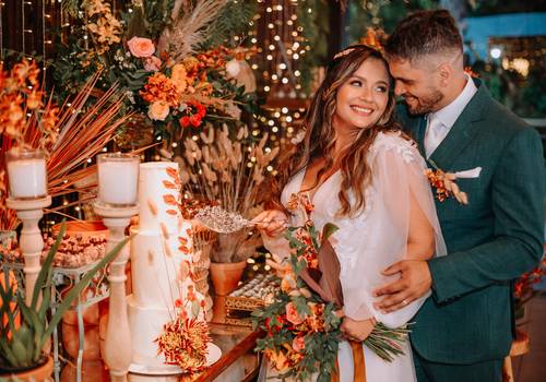 Casamentos de Mayara e Érlon