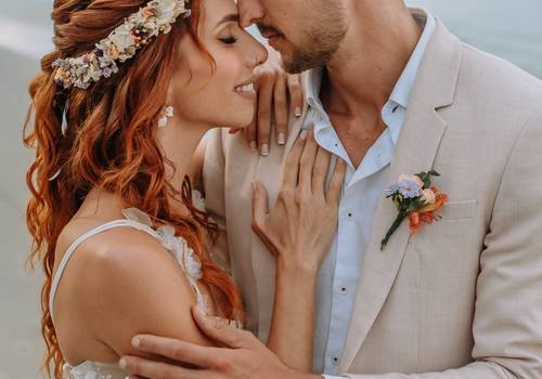 Casamentos de Guilherme e Simona