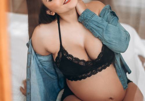 Gestantes de Suzy Hellena