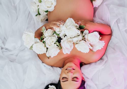 Gestantes de Luana Miranda