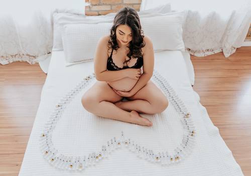 Gestantes de Jaqueline