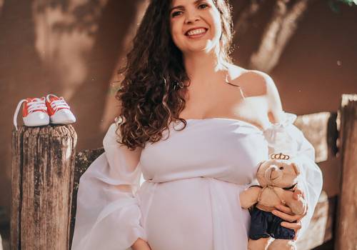 Gestantes de Fernanda Sales