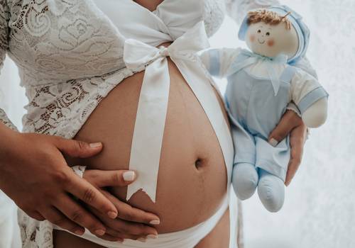 Gestantes de Luana Maria