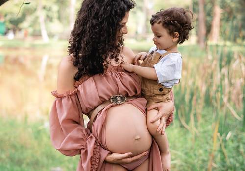 Gestantes de Dandara