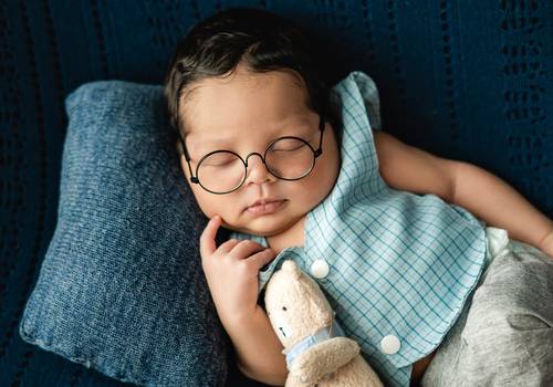 Newborn de Davi mamãe Gaby Alcantara