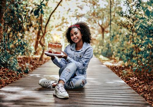 Debutantes de Ensaio 15 anos - Julia 