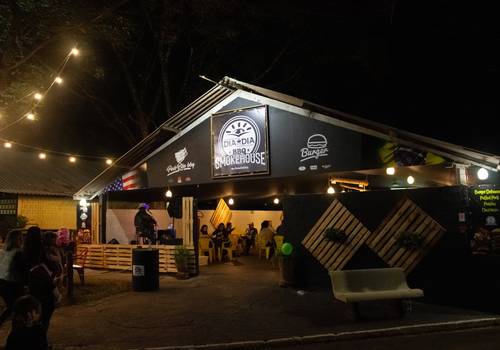 eventos  de Evento Dia Dia BBQ