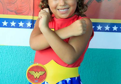 Aniversário de Maria Fernanda