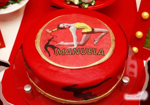 Aniversário de Manuela 10 Anos