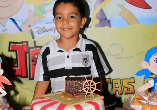 Aniversário de Artur