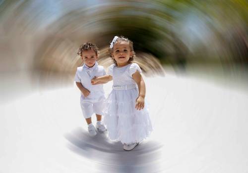 Batizado de Batizado Duda & Dudu