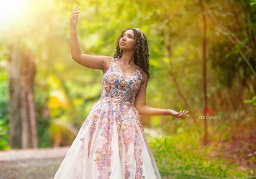 15 anos  de 15 ANOS THAIS CAMILLA