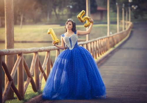 15 anos  de 15 ANOS NANDA