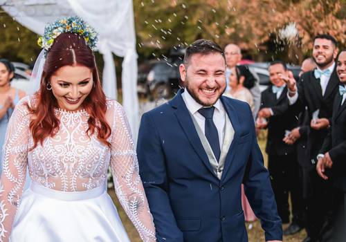 CASAMENTO  de CASAMENTO JUNIOR E LUDMILA 