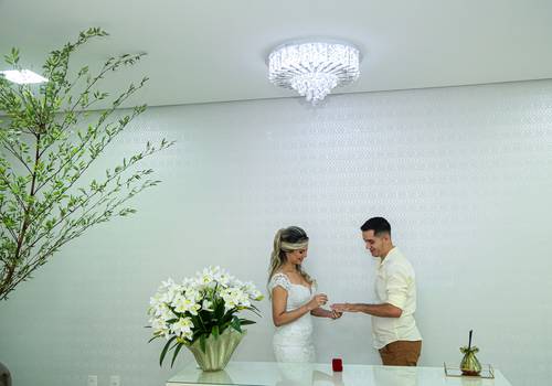 CASAMENTO  de civil+ ensaio externo