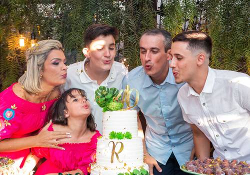 EVENTOS  de Aniversario 40 anos