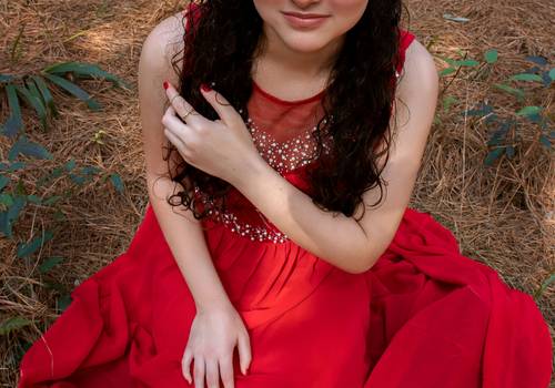 Ensaio Feminino de Ensaio Teen - Jenifer