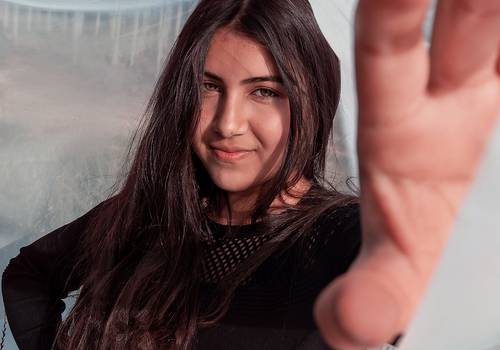 Ensaio Feminino de  Ensaio Teen - Shaih