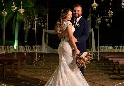 Casamento de { Bia + Emanuel }