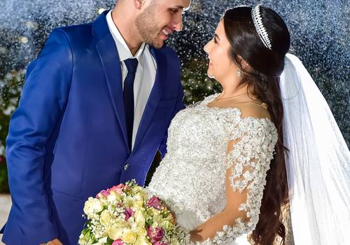 Casamento de { Karoline + Otávio }