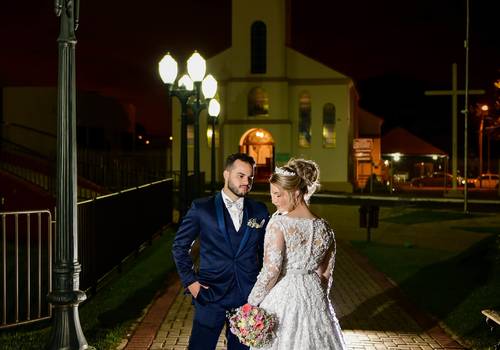 Casamento de { Letícia + Felilpe }