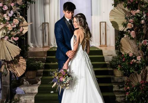 Casamento de { Indianara + guilherme }