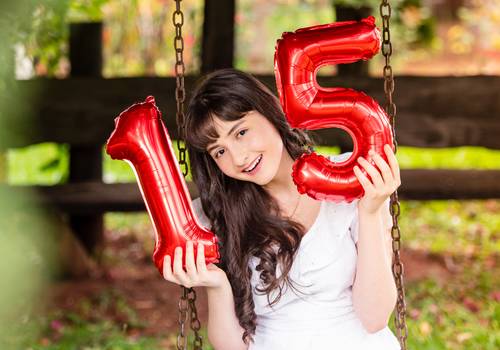 Ensaio | 15 Anos de { Beatriz }