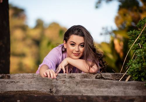 Ensaio | 15 Anos de { Ana Luiza } 