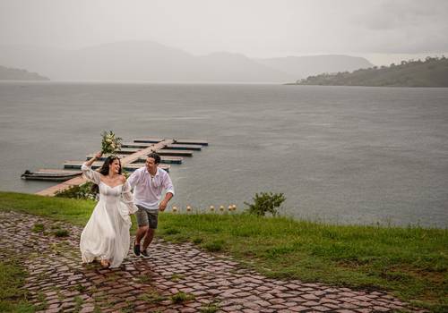 Pré Wedding de { Débora + Caio } 