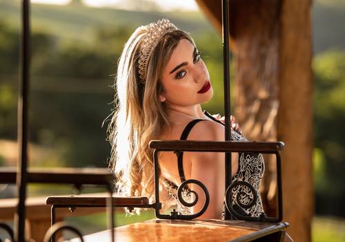 Ensaio | 15 Anos de { Sofia }